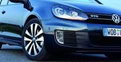 Volkswagen Golf Mk6 GTD