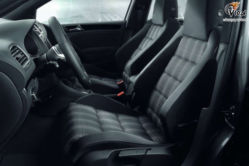 Volkswagen Golf Mk6 GTD