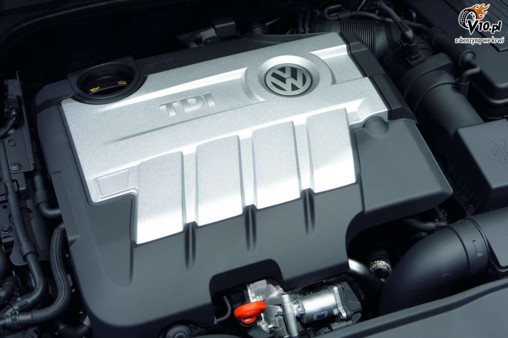 Volkswagen Golf Mk6 GTD