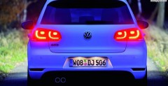 Nowy Volkswagen Golf GTD z lampami LED