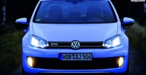 Nowy Volkswagen Golf GTD z lampami LED