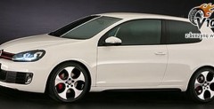 Volkswagen Golf GTI VI
