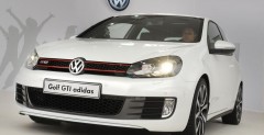 Nowy Volkswagen Golf GTI Adidas