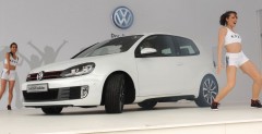 Nowy Volkswagen Golf GTI Adidas