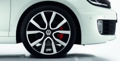 Nowy Volkswagen Golf GTI Adidas