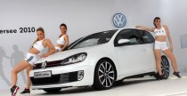 Nowy Volkswagen Golf GTI Adidas