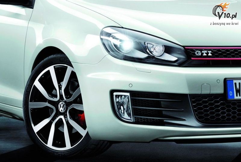 Volkswagen Golf GTI VI
