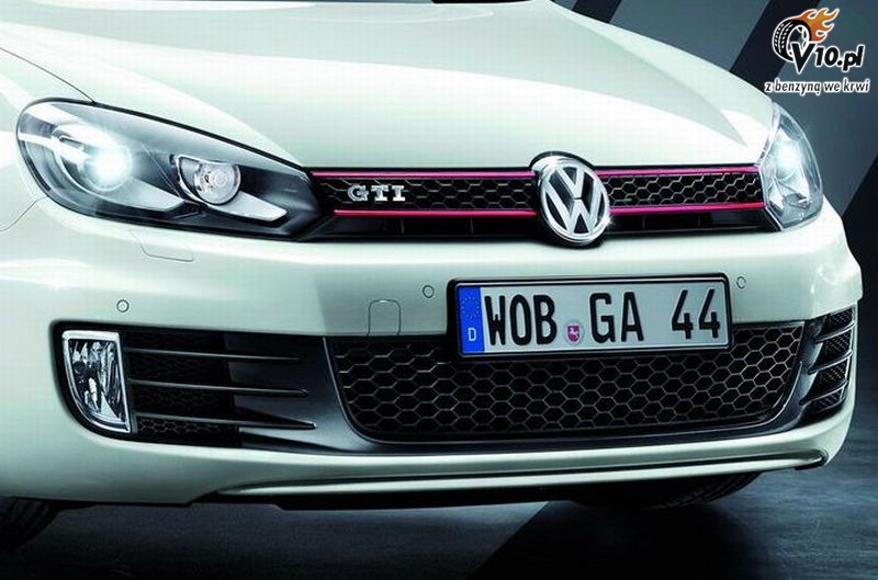 Volkswagen Golf GTI VI