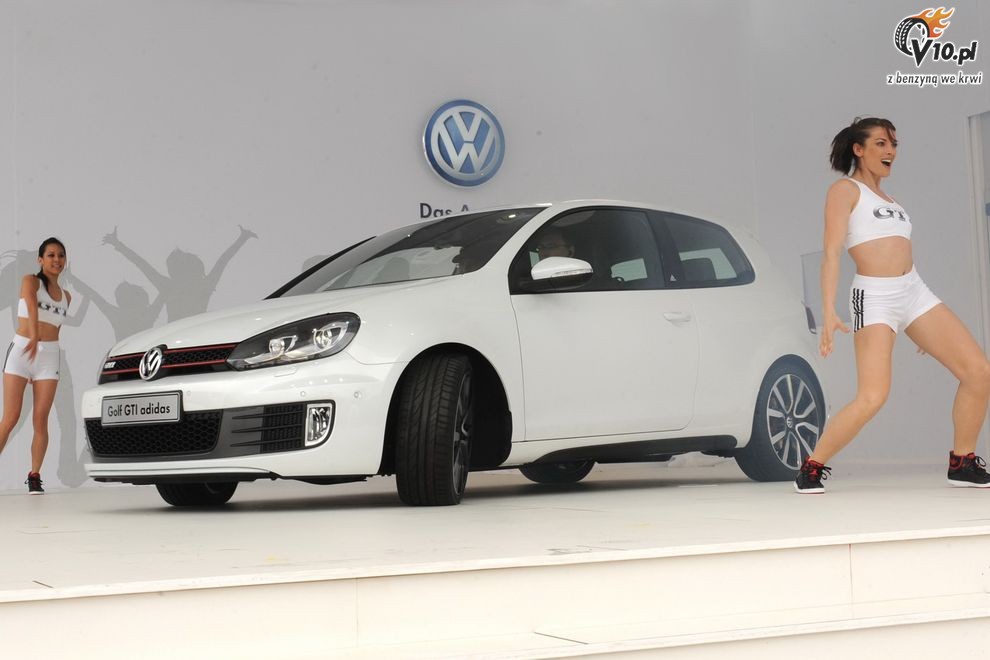 Volkswagen Golf GTI VI