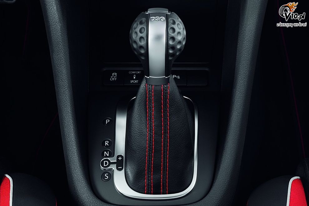 Nowy Volkswagen Golf GTI Adidas