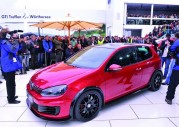 Nowy Volkswagen Golf GTI Excessive Study