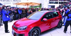 Nowy Volkswagen Golf GTI Excessive Study