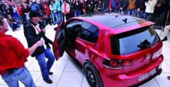 Nowy Volkswagen Golf GTI Excessive Study