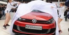 Nowy Volkswagen Golf GTI Excessive Study