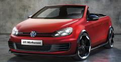 Volkswagen Golf GTI Cabrio