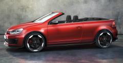 Volkswagen Golf GTI Cabrio