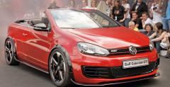 Volkswagen Golf GTI Cabrio