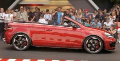Volkswagen Golf GTI Cabrio