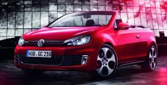 Volkswagen Golf GTI Cabrio 2012