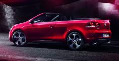 Volkswagen Golf GTI Cabrio 2012
