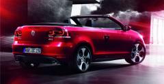 Volkswagen Golf GTI Cabrio 2012