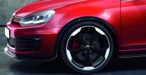 Volkswagen Golf GTI Cabrio na Worthersee