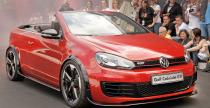Volkswagen Golf GTI Cabrio