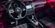 Volkswagen Golf GTI Cabrio 2012