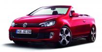 Volkswagen Golf GTI Cabrio 2012
