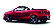 Volkswagen Golf GTI Cabrio 2012