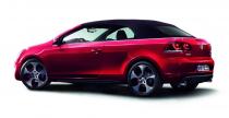 Volkswagen Golf GTI Cabrio 2012