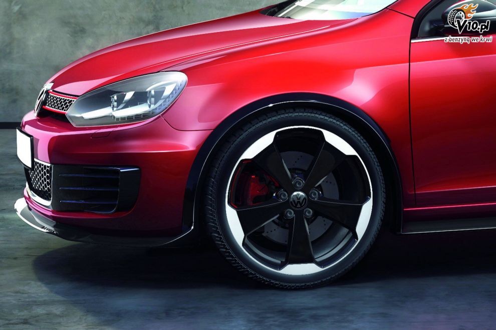 Volkswagen Golf GTI Cabrio na Worthersee