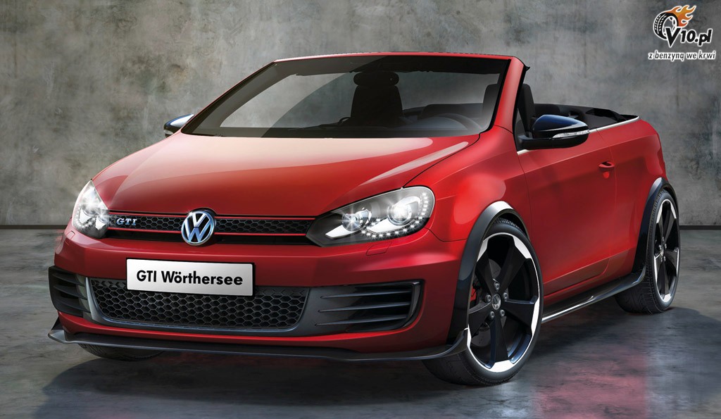 Volkswagen Golf GTI Cabrio