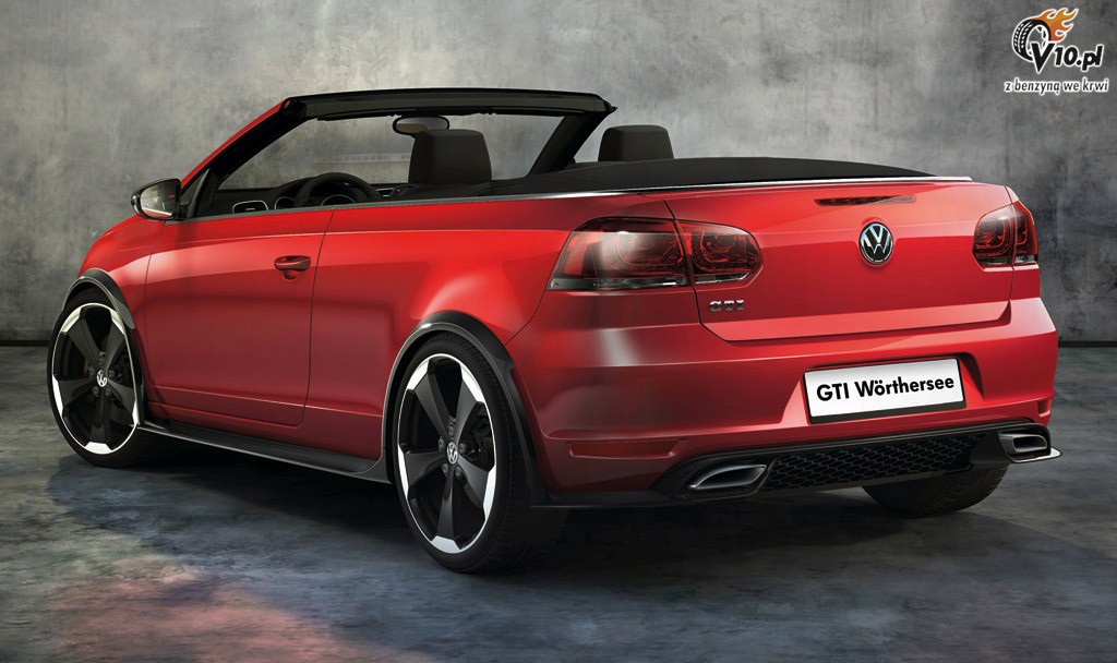 Volkswagen Golf GTI Cabrio