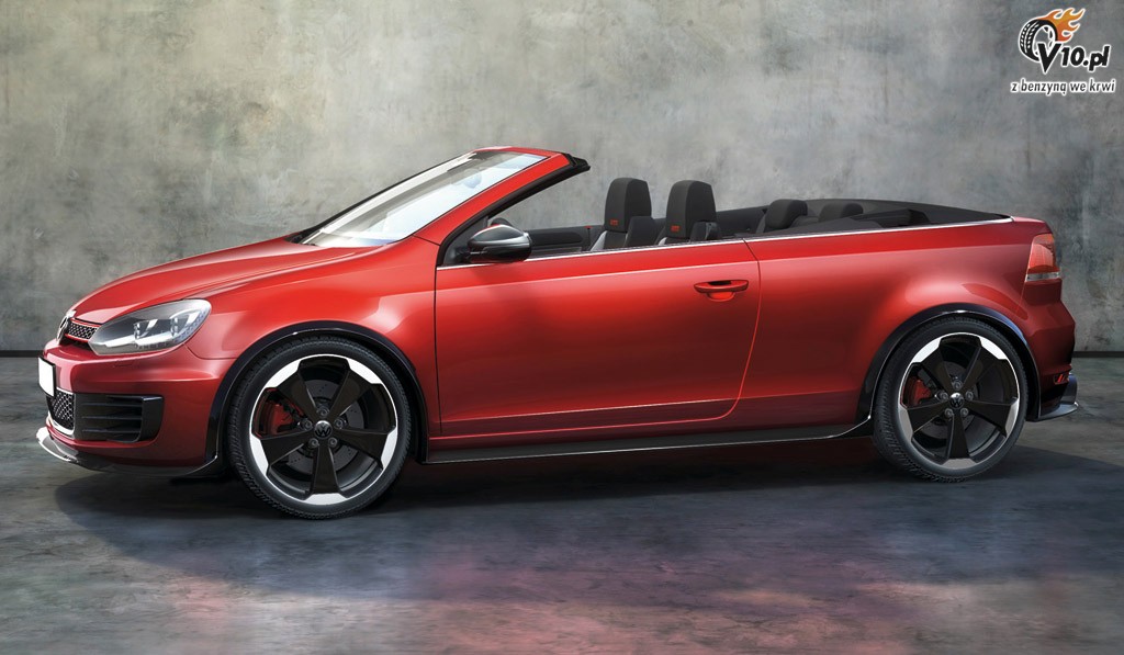 Volkswagen Golf GTI Cabrio