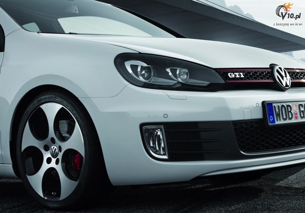 Volkswagen Golf GTI VI