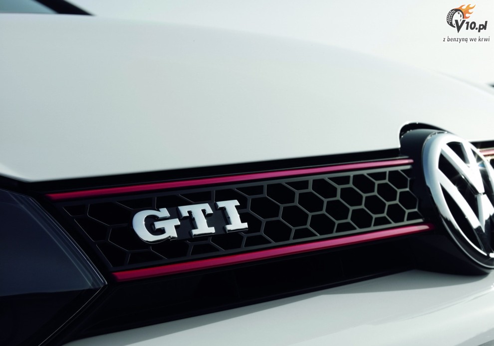 Volkswagen Golf GTI VI