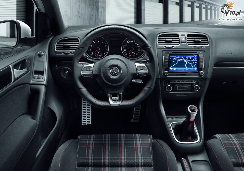 Volkswagen Golf GTI VI