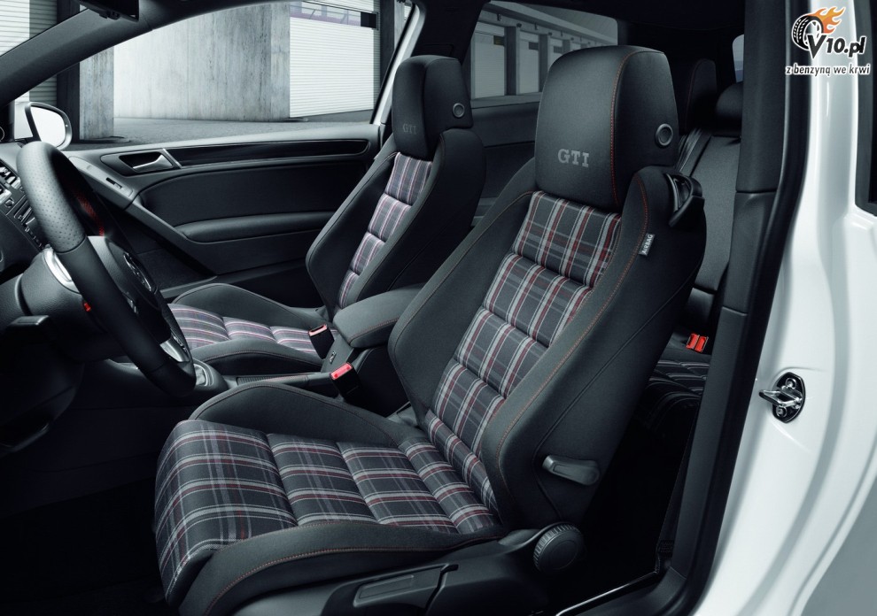 Volkswagen Golf GTI VI