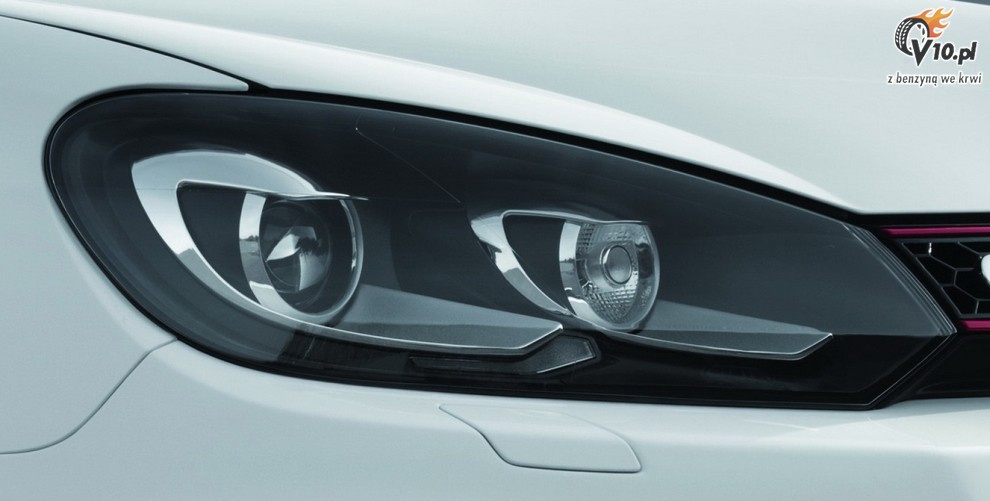 VW Golf VI GTI