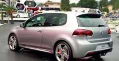 Volkswagen Golf R Color Concepts