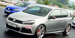 Volkswagen Golf R Color Concepts