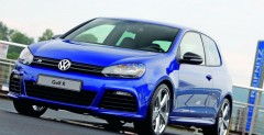 Volkswagen Golf R Color Concepts