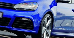 Volkswagen Golf R Color Concepts