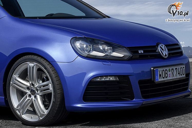 Nowy Volkswagen Golf VI R