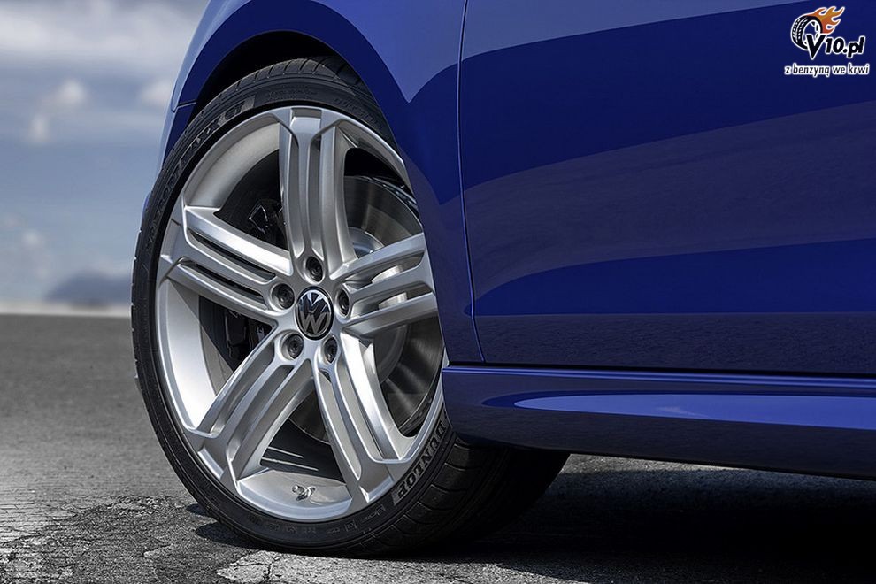 Nowy Volkswagen Golf VI R
