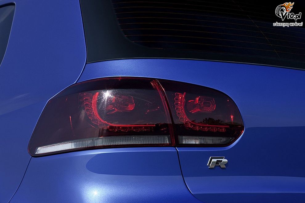 Nowy Volkswagen Golf VI R