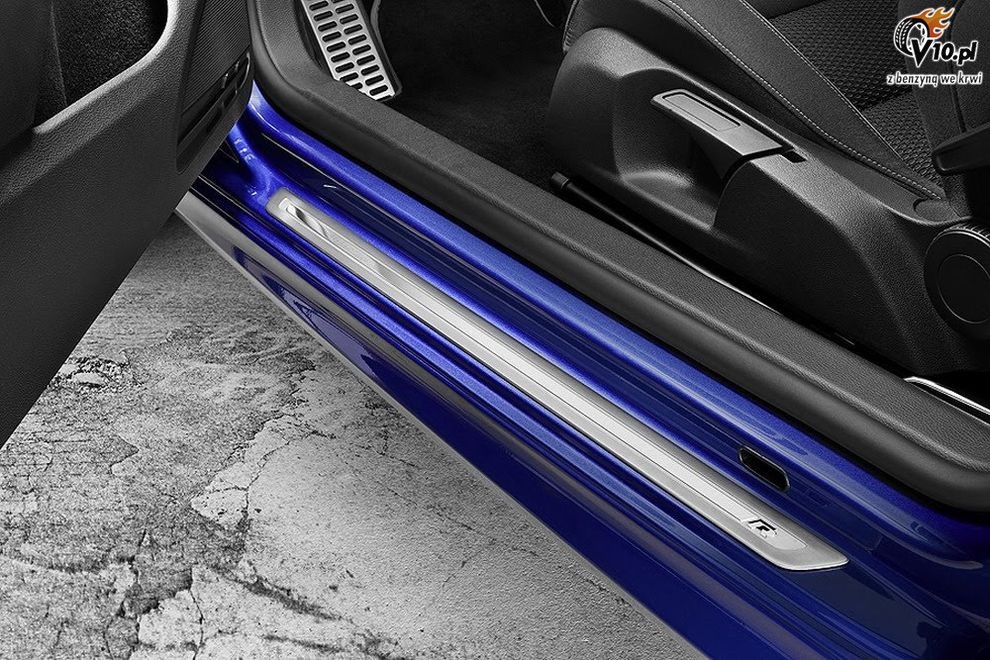 Nowy Volkswagen Golf VI R