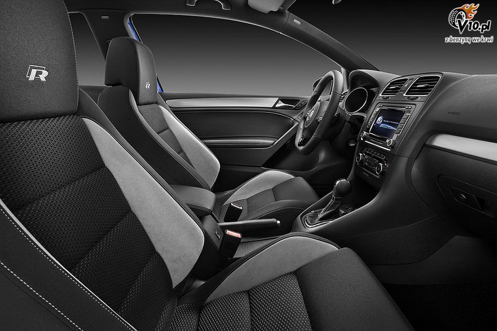 Nowy Volkswagen Golf VI R