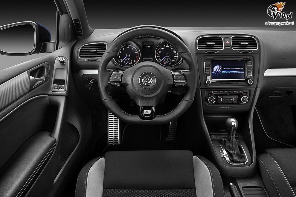 Nowy Volkswagen Golf VI R